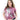 Eager Glory original wine coloured eyelet tshirt