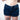 Dark wash denim bedazzled true religion mini denim shorts