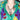 Trash by Tash original cross necklace