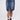 Roxy jeans Y2K midi skirt