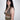 Knot rags rainbow handmade knitted halter top