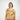 Striped ‘love and peace’ girls island tank top