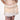 Faeble original layered cream lace mini skirt