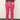 Pink Hollister track pants