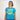 Roxy light blue baby tee