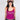 D&G orange and dark pink tank top