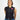 Crystaluxe denim ‘Wanna riot’ bedazzled denim vest