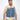 Wool denim vest