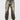 Awesome wash detail grey jeans