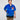 Blue dragon polo shirt