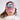 Baby pink bedazzled ed hardy cap