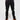 Velvet detail denim jeans