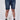 Bedazzled sequin jorts