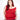 Attune Eileen red top