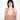 Knot rags original pink knitted halter neck top