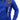 Ecko blue zip up hoodie