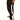 Black windbreaker nike track pants
