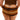 Ataraxia brown bikini set