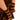 Ataraxia brown striped gloves